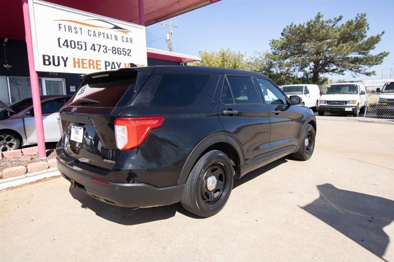 Ford Explorer Police 4WD 2020