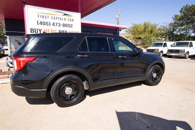 Ford Explorer Police 4WD 2020
