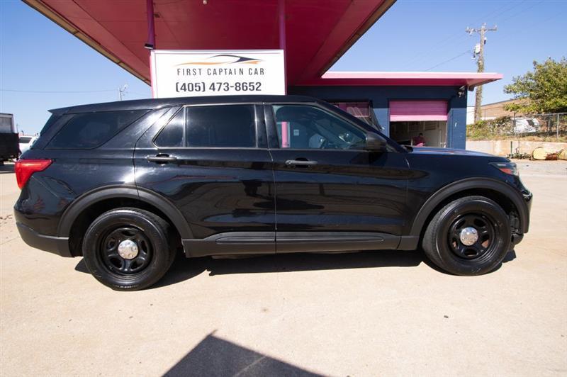 Ford Explorer Police 4WD 2020