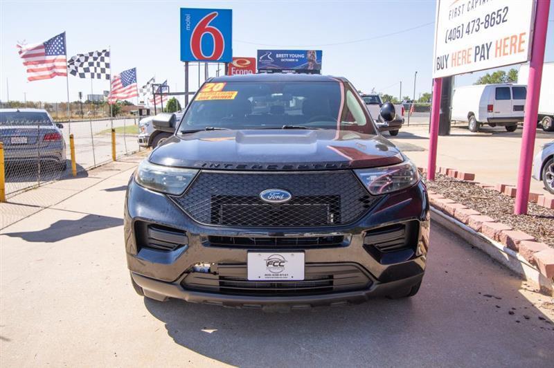 Ford Explorer Police 4WD 2020