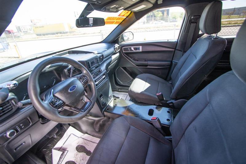 Ford Explorer Police 4WD 2020