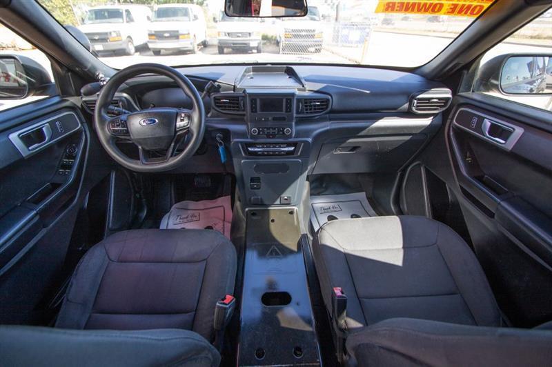 Ford Explorer Police 4WD 2020