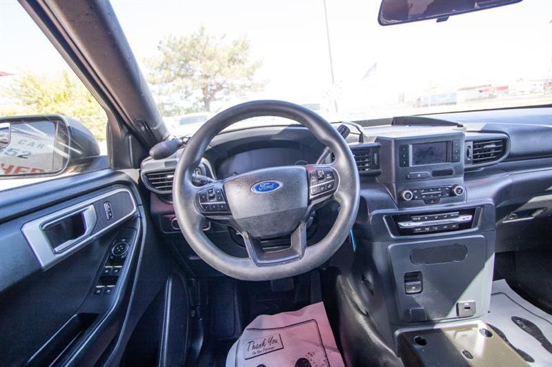 Ford Explorer Police 4WD 2020