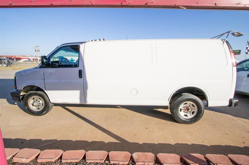 Chevrolet Express 2500 Cargo Extended 2010