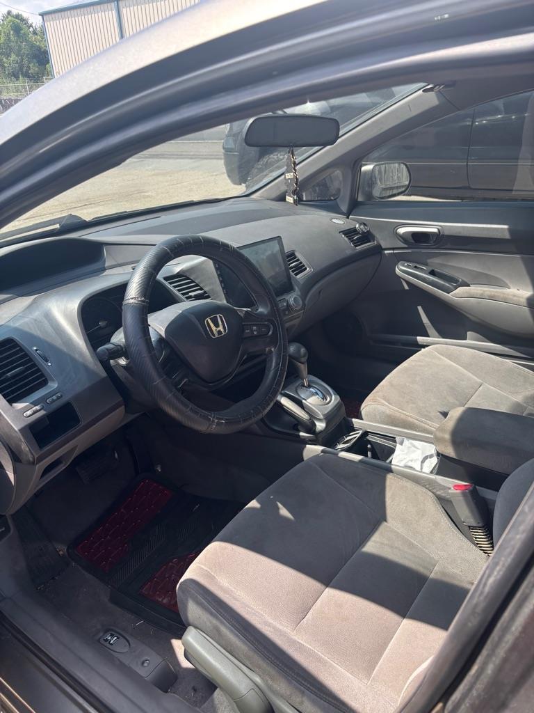 Honda Civic LX Sedan AT 2006