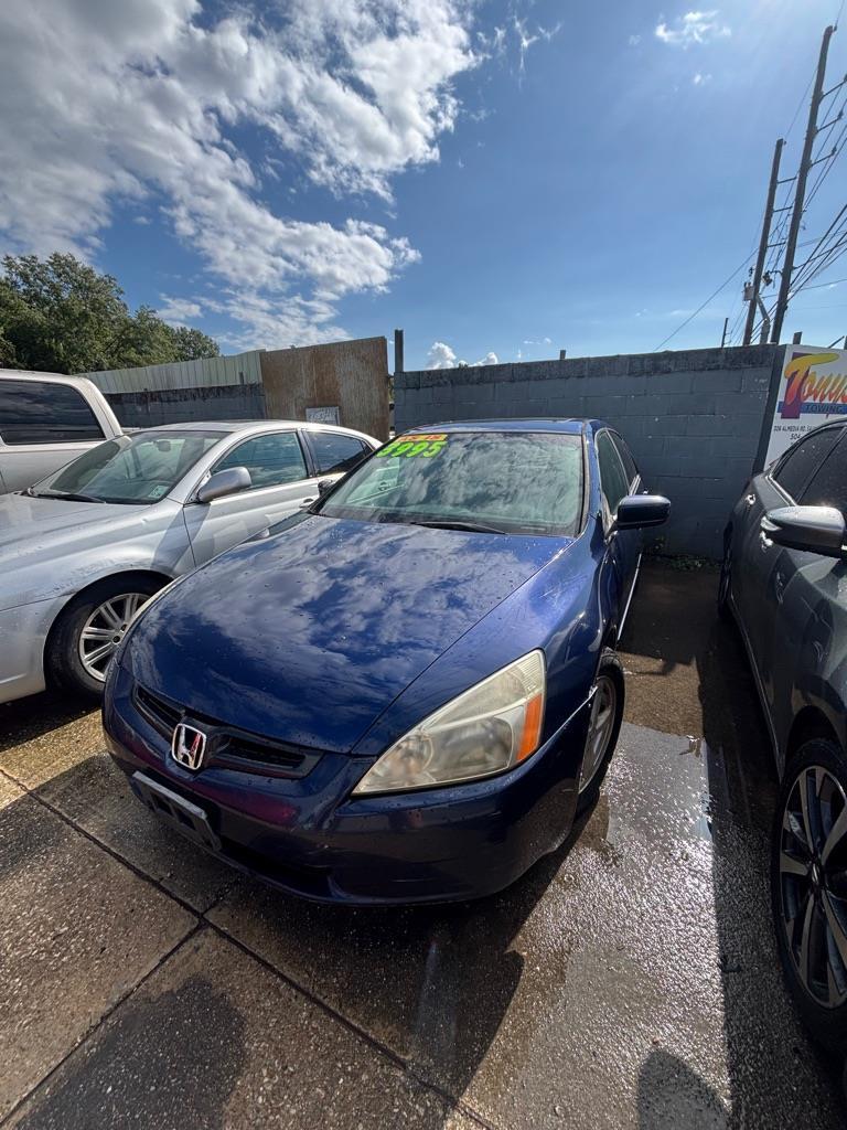 Honda Accord EX Sedan AT 2003