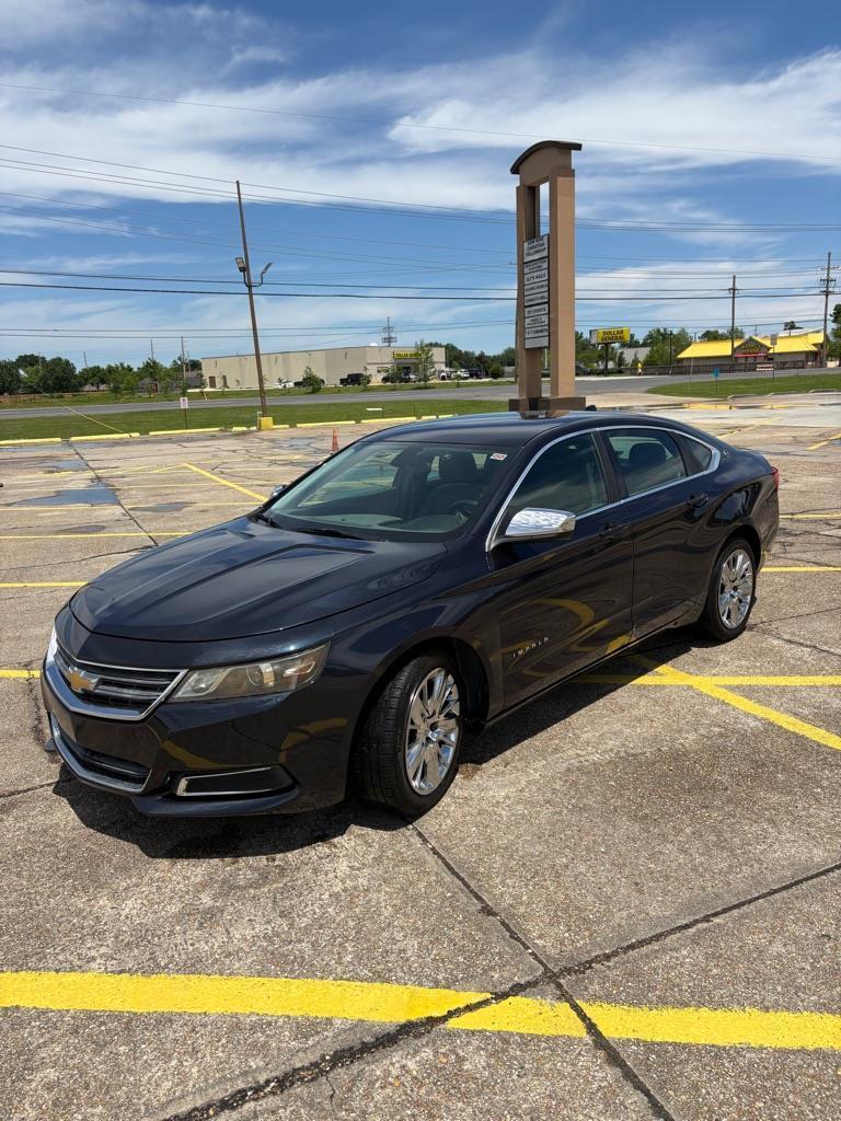 2014 Chevrolet Impala LS