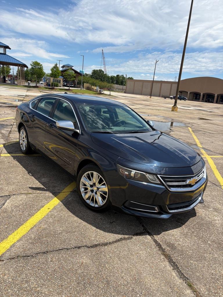 Chevrolet Impala LS 2014