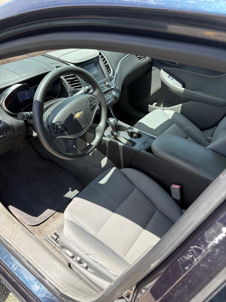 Chevrolet Impala LS 2014