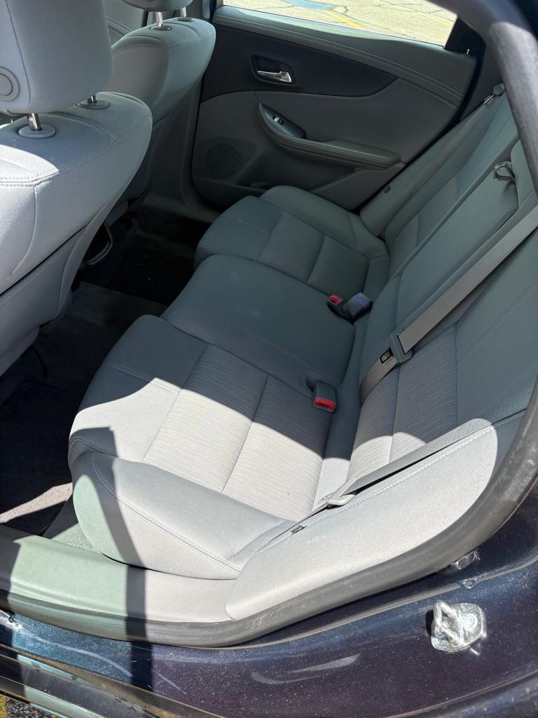 Chevrolet Impala LS 2014