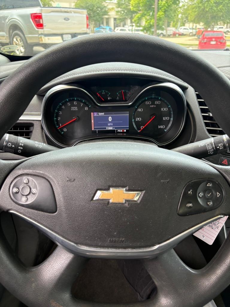 Chevrolet Impala LS 2014