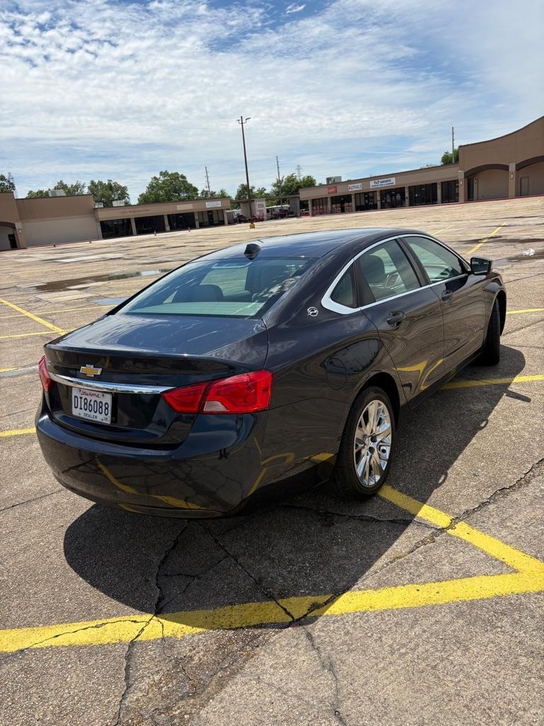 Chevrolet Impala LS 2014