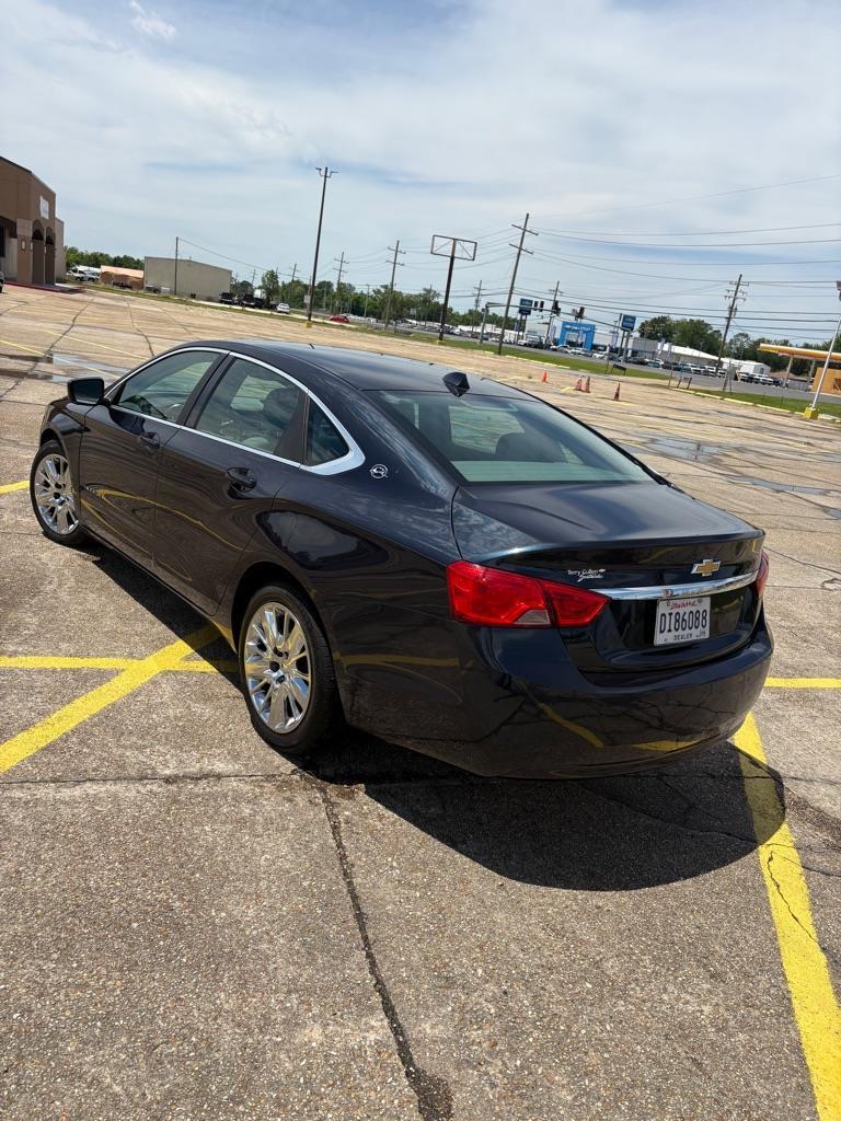 Chevrolet Impala LS 2014