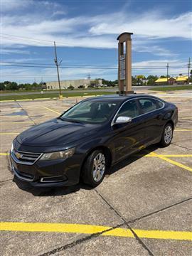 2014 Chevrolet Impala LS