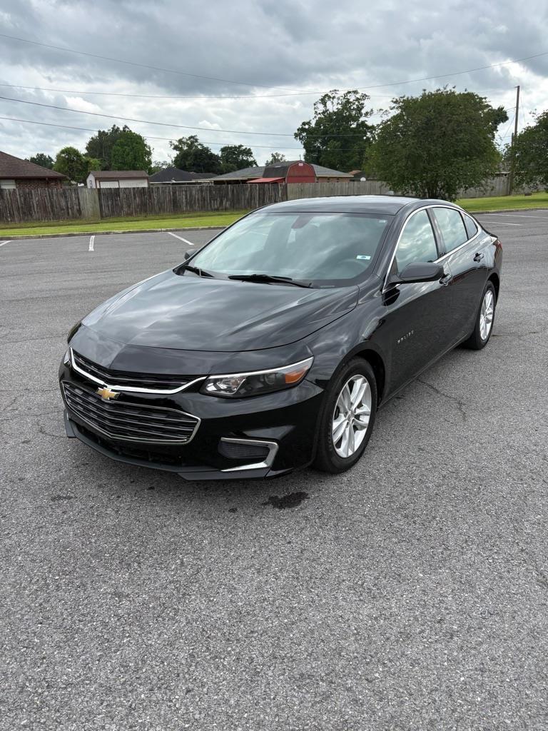 2018 Chevrolet Malibu LS
