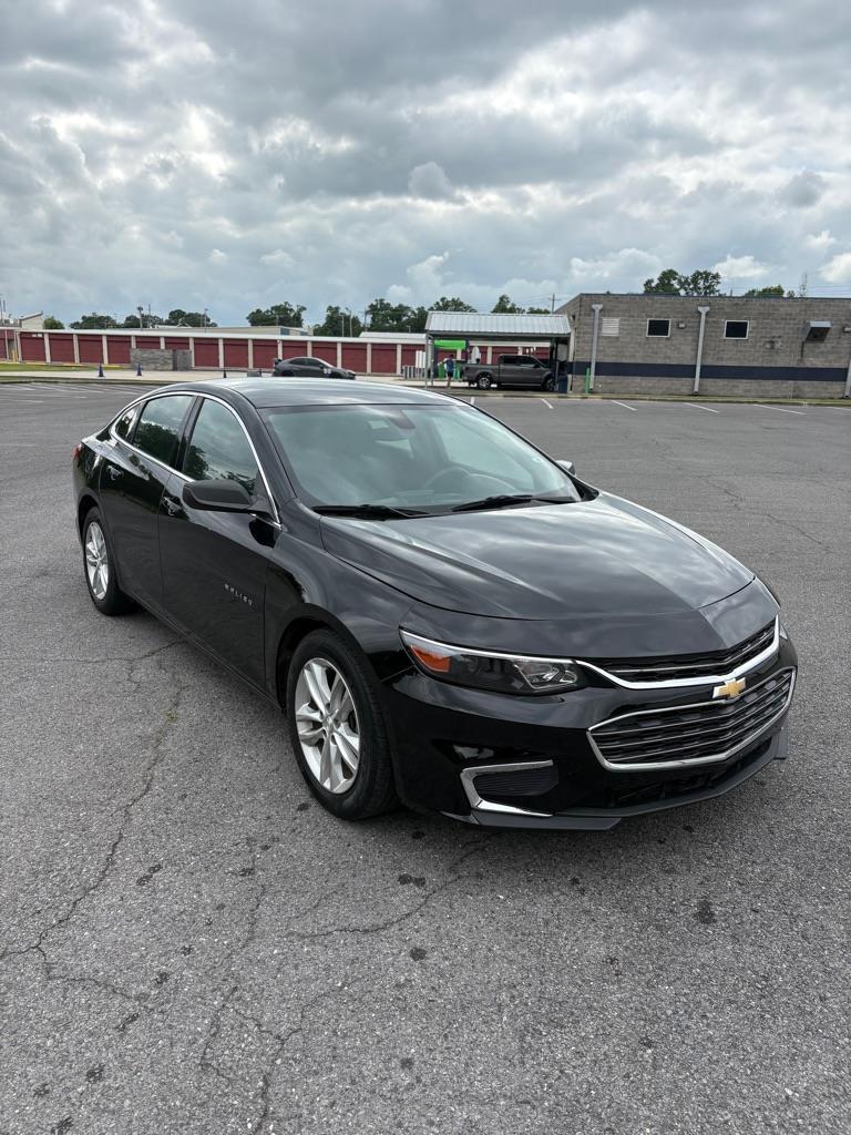 Chevrolet Malibu LS 2018