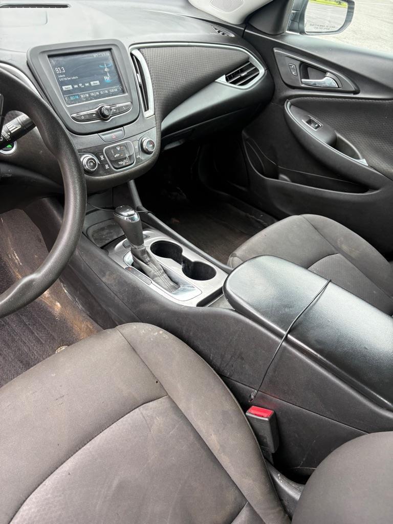 Chevrolet Malibu LS 2018