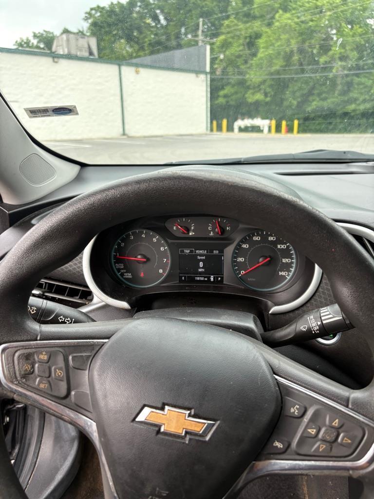 Chevrolet Malibu LS 2018