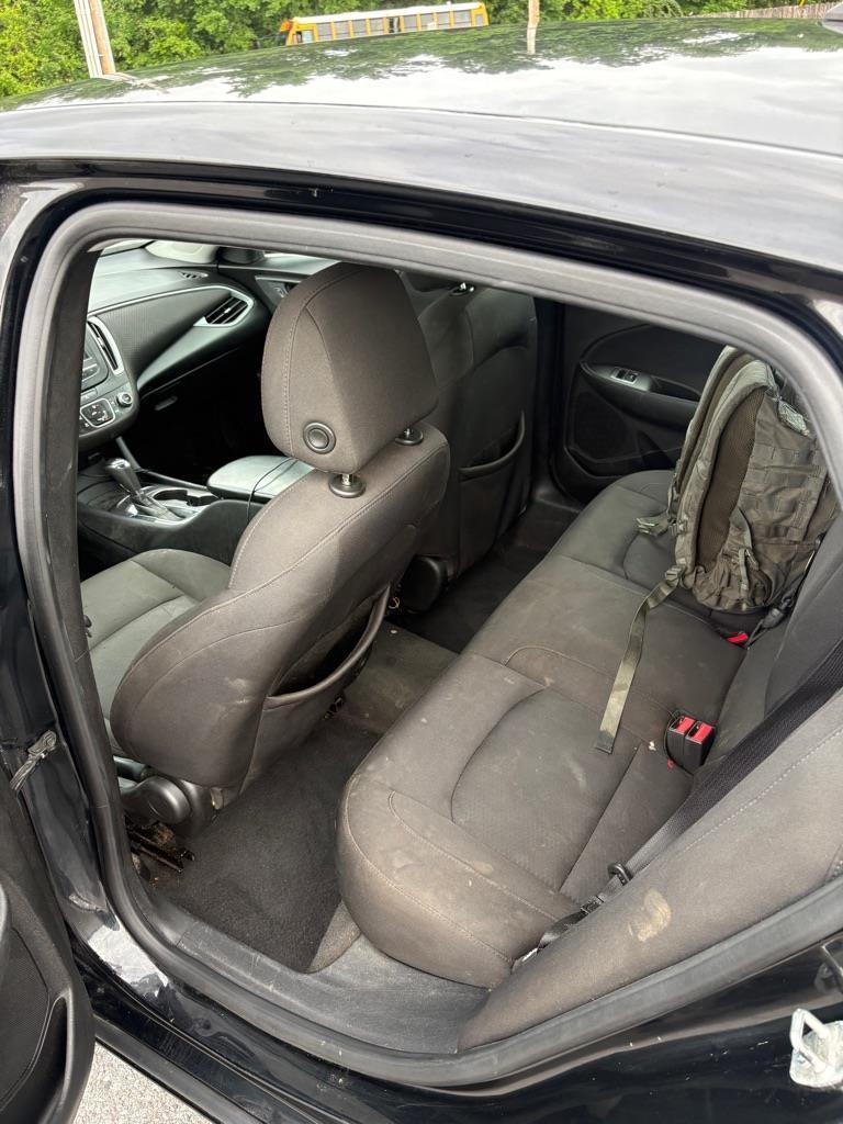 Chevrolet Malibu LS 2018