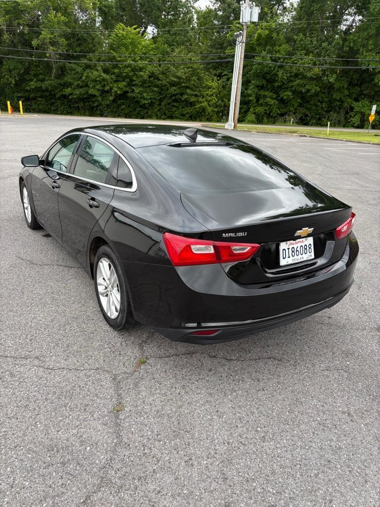 Chevrolet Malibu LS 2018
