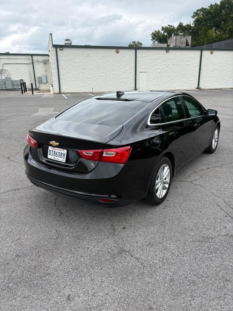 Chevrolet Malibu LS 2018