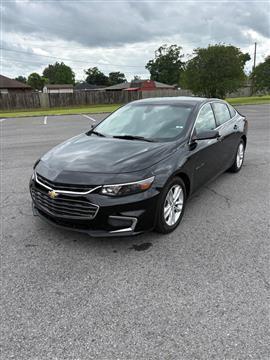 2018 Chevrolet Malibu LS