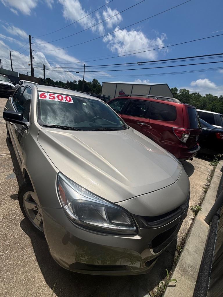Chevrolet Malibu LS 2015