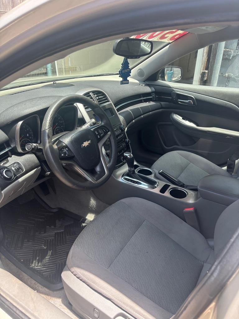 Chevrolet Malibu LS 2015