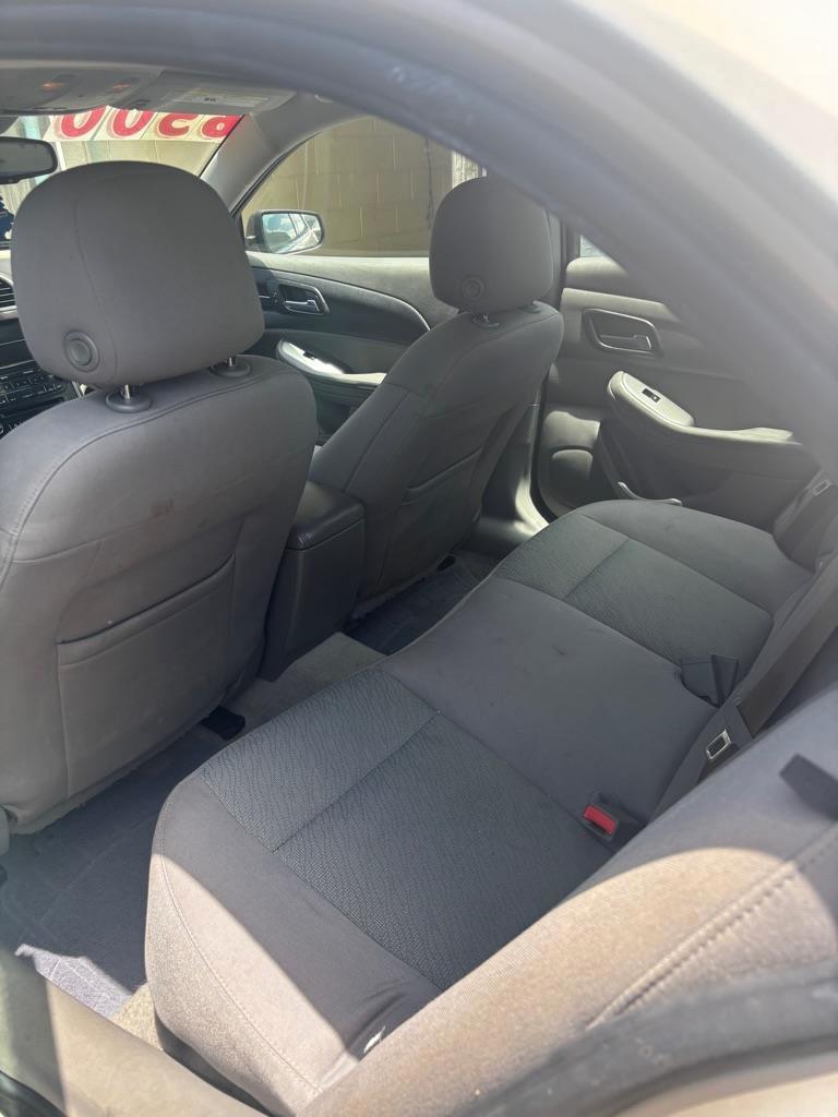 Chevrolet Malibu LS 2015