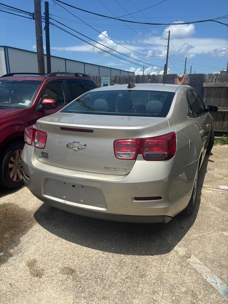 Chevrolet Malibu LS 2015