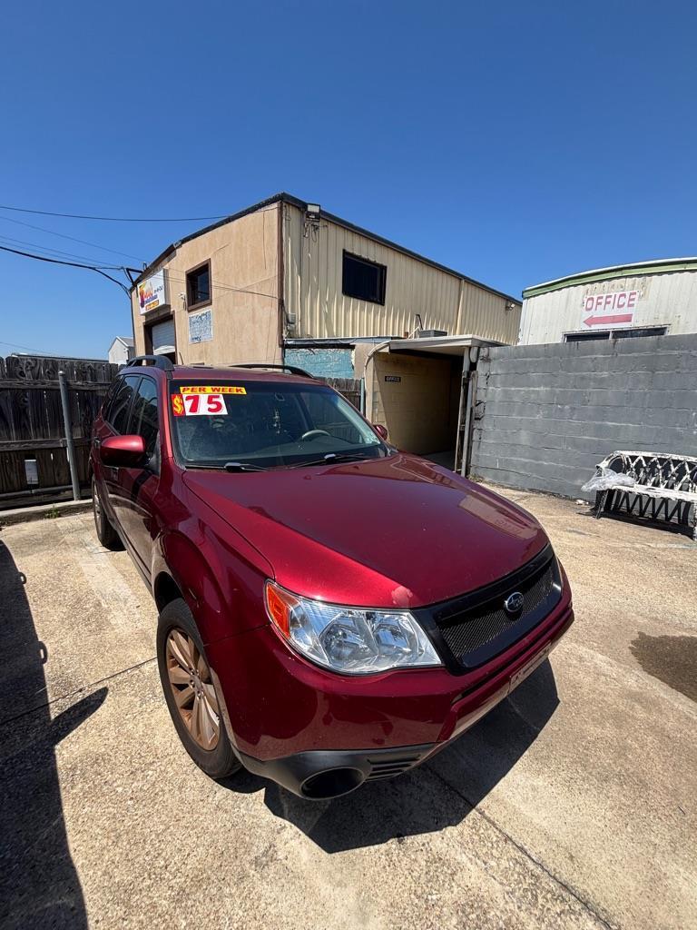 2012 Subaru Forester 2.5X Premium