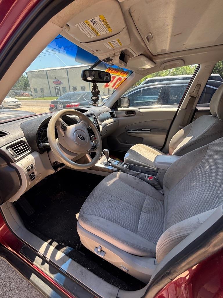 Subaru Forester 2.5X Premium 2012