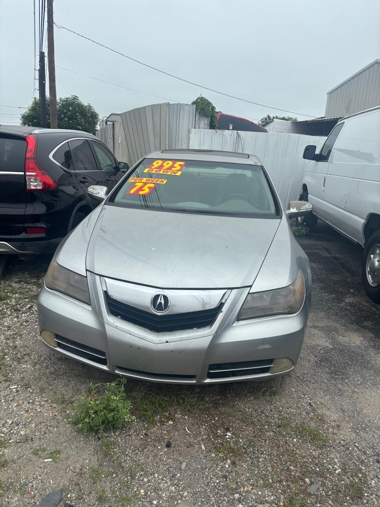 2010 Acura RL Technology Package