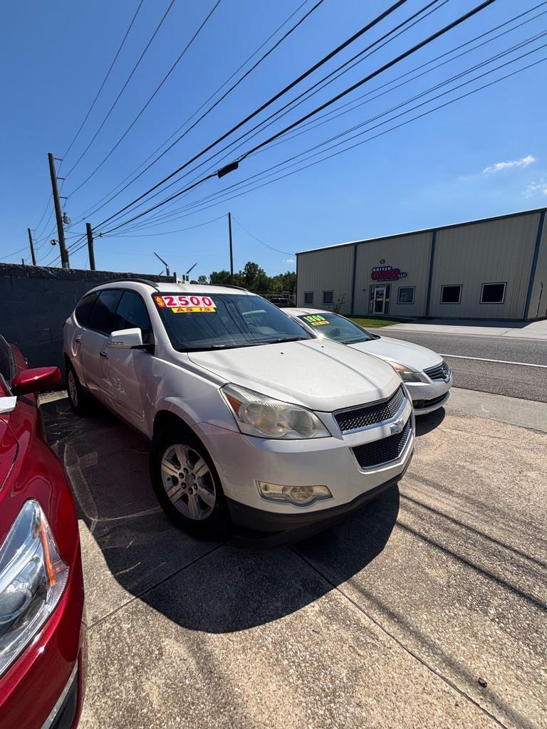 Chevrolet Traverse LT FWD 2011