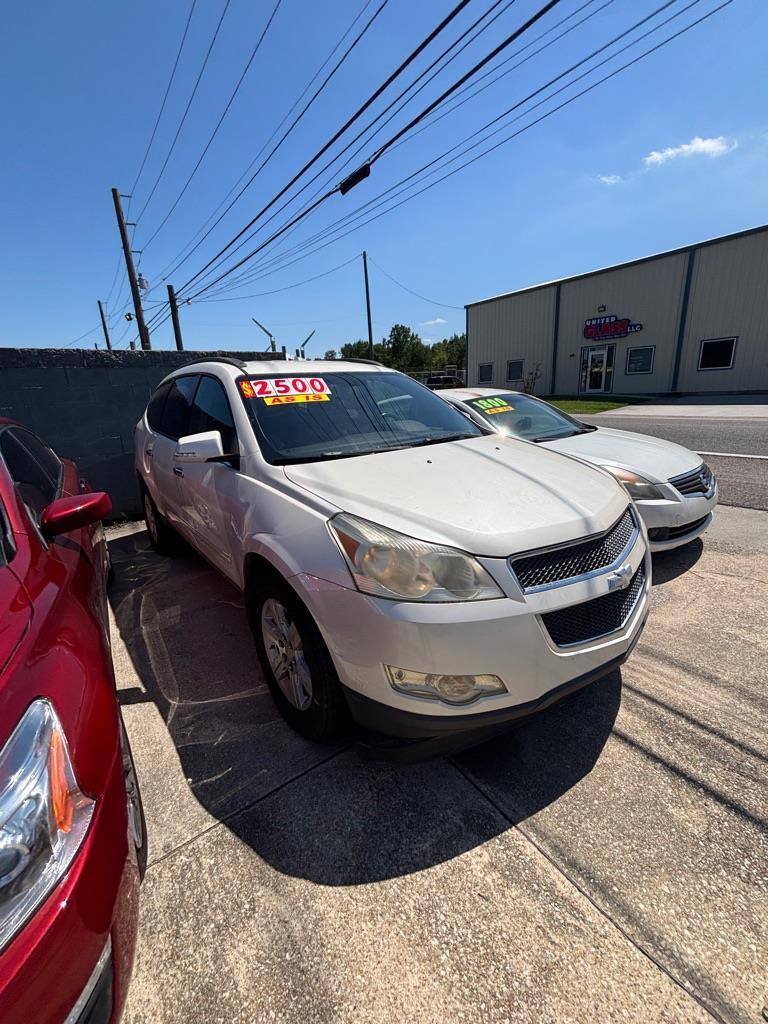 Chevrolet Traverse LT FWD 2011