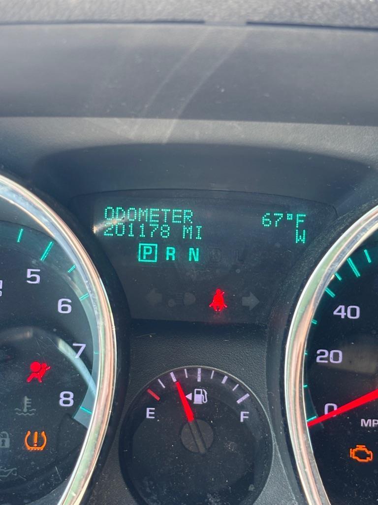 Chevrolet Traverse LT FWD 2011