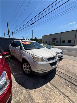 2011 Chevrolet Traverse LT FWD