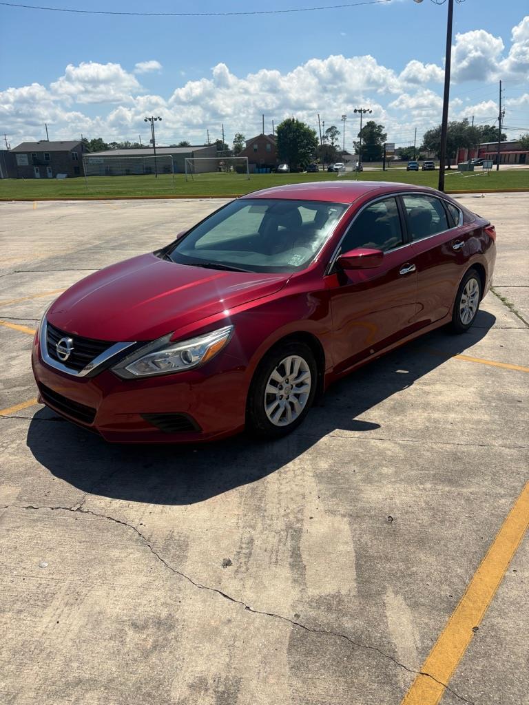 Nissan Altima 2.5 2009