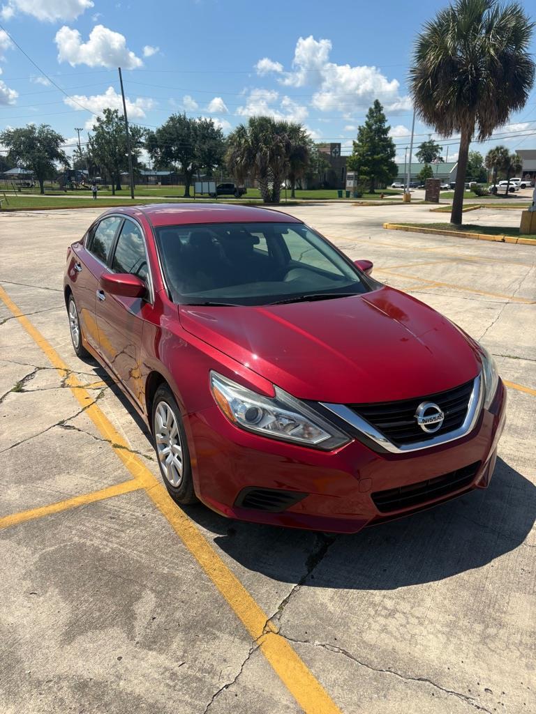 Nissan Altima 2.5 2009