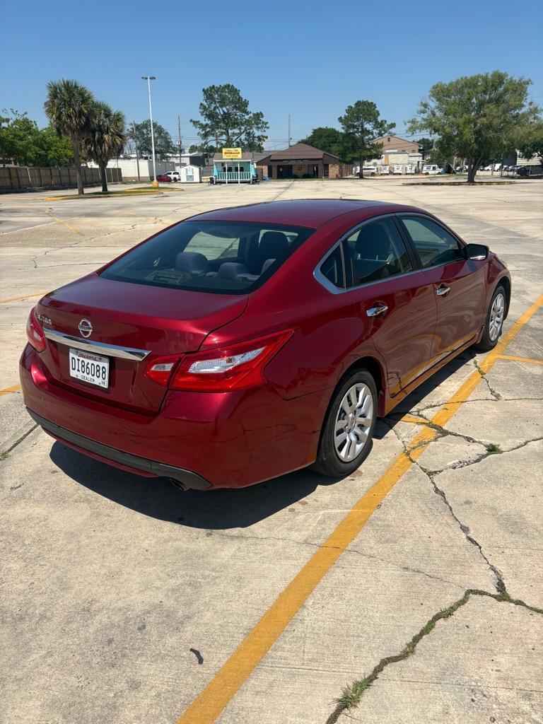 Nissan Altima 2.5 2009