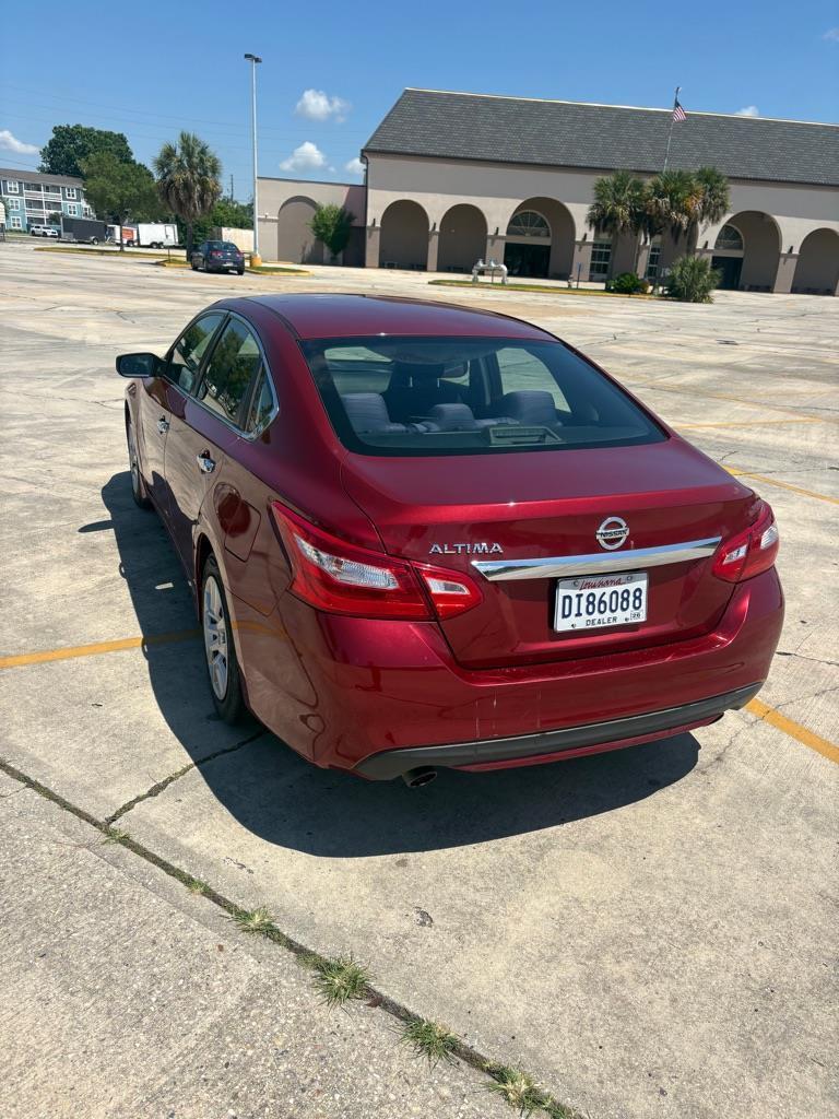 Nissan Altima 2.5 2009
