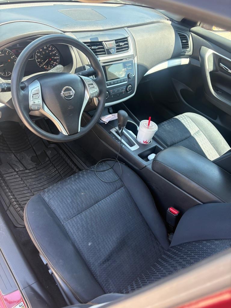 Nissan Altima 2.5 2009