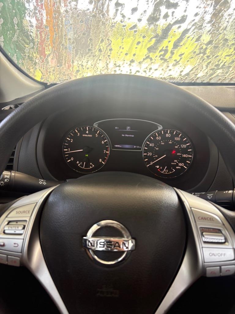 Nissan Altima 2.5 2009