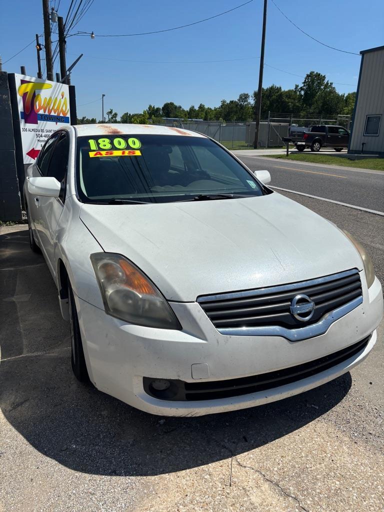 Nissan Altima 2.5 2009