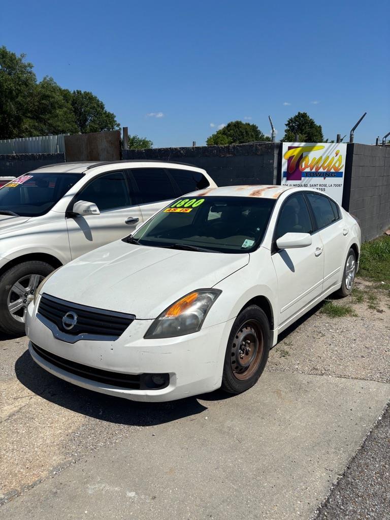 Nissan Altima 2.5 2009