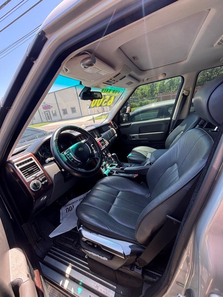 Land Rover Range Rover HSE 2004