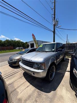 2004 Land Rover Range Rover HSE