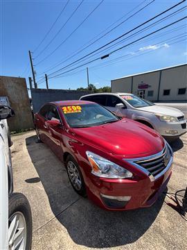 2013 Nissan Altima 