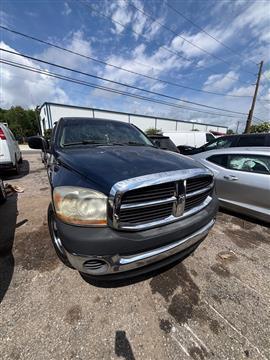 2006 Dodge Ram 1500 ST Quad Cab 2WD