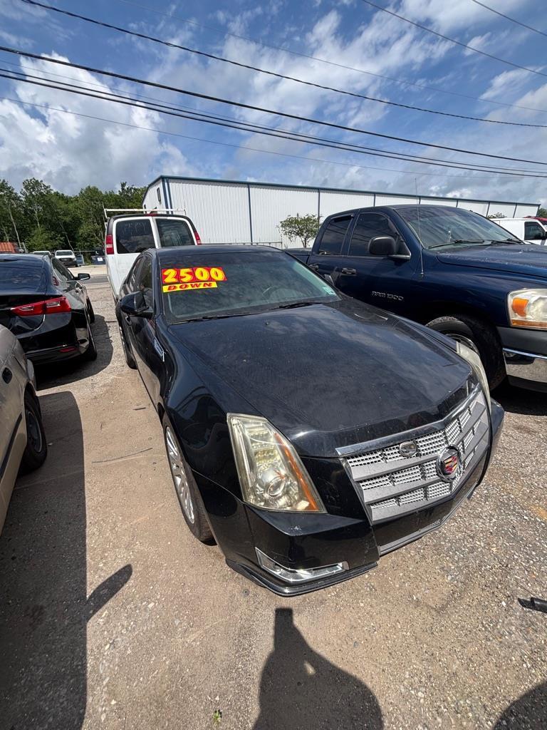 Cadillac CTS 3.6L Performance w/ Navi 2010